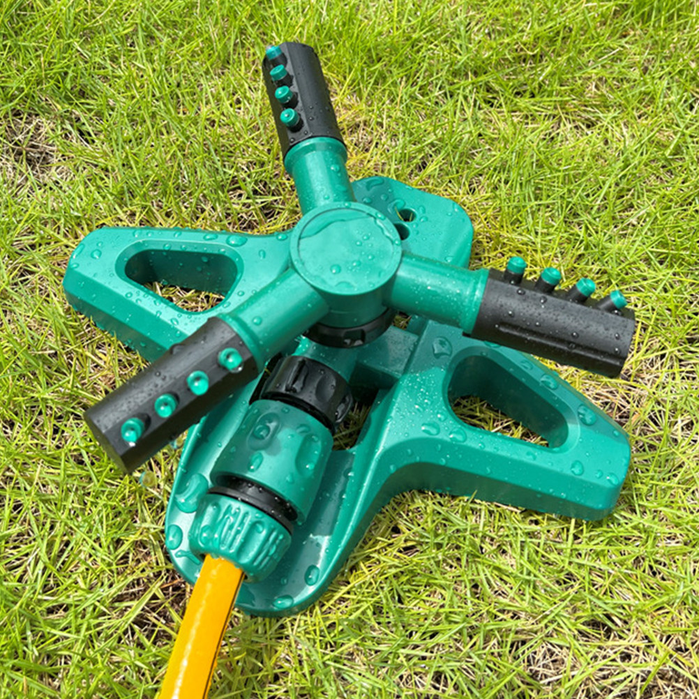 Gardening Tools Vegetables - 1 шт. Автоматический разбрызгиватель, вращающийся на