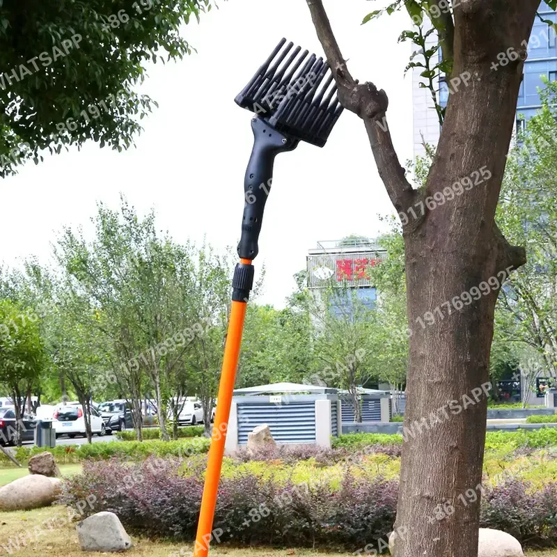 Gardening Tools Must Haves - Волшебный телескопический инструмент для сбора фруктов