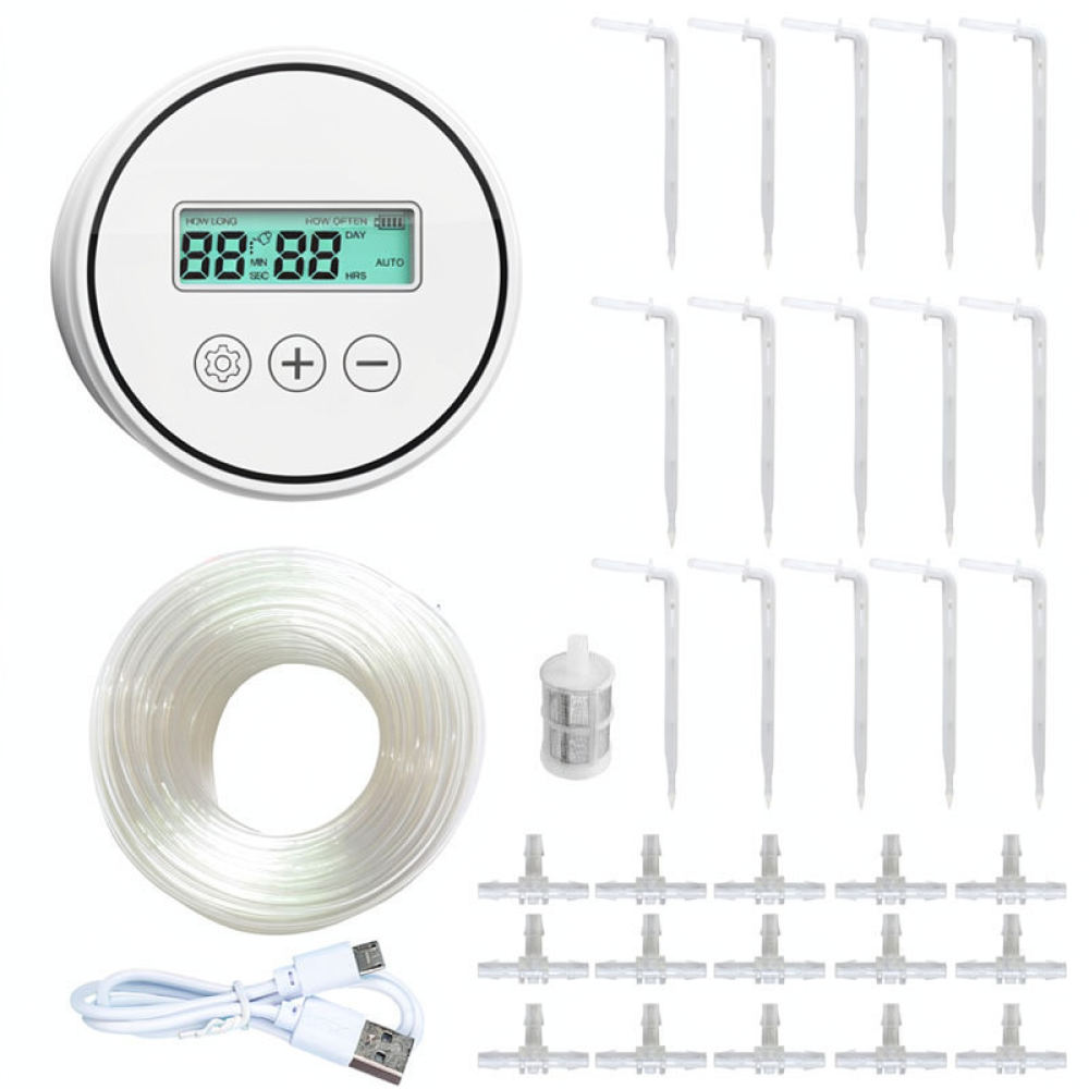 Автоматический инструмент для  – обзор и цена Automatic Plant Waterer