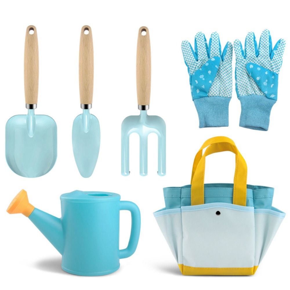 Набор садовых инструментов для – обзор и цена Gardening Tools Girls
