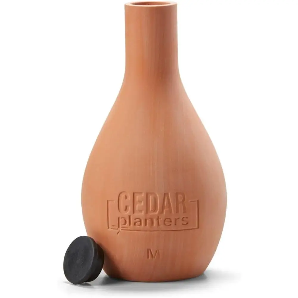 Самополивающийся керамический  – обзор и цена Self-Watering Planter